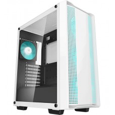 Компьютерный корпус DeepCool, CC560 WH V2, (без БП), white