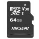MemoryCard microSDXC  64GB, Hiksemi NEO HS-TF-C1/64G (Hikvision), Class 10 and UHS-I