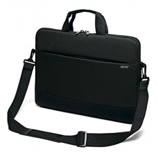 Сумка для ноутбука Acer LS series OBG203,Черный, up to 15.6", Black