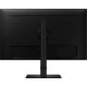 Монитор 27" SAMSUNG LS27F610EAIXCI IPS 2560x1440 100Hz 5мс 300кд/м2 2xHDMI DP HAS Черный