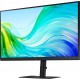 Монитор 27" SAMSUNG LS27F610EAIXCI IPS 2560x1440 100Hz 5мс 300кд/м2 2xHDMI DP HAS Черный