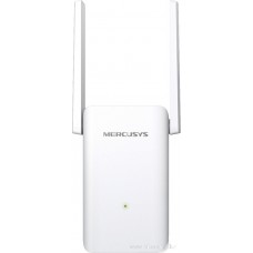 Повторитель беспроводной AX3000 Mercusys ME80X<Wi-Fi 6 AX3000 усилитель Wi-Fi сигнала, GbE LAN порт, 574 Mbps 2,4 GHz + 2402 Mbps 5 GHz, 802.11b/g/n/ac/ax, OFDMA, MU-MIMO, Beamforming, 2 внешние антенны>