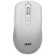 Мышь Acer OMR309, Optical 1600 dpi, 1AA, USB, white