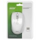 Мышь Acer OMR309, Optical 1600 dpi, 1AA, USB, white