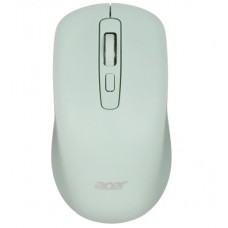 Мышь Acer OMR309, Optical 1600 dpi, 1AA, USB, Green