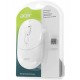 Мышь Acer OMR301, Optical 1600 dpi, BT/2.4GHz/USB, White