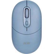 Мышь Acer OMR301, Optical 1600 dpi, BT/2.4GHz/USB, Blue