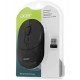Мышь Acer OMR301, Optical 1600 dpi, BT/2.4GHz/USB, Black