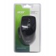 Мышь Acer OMR170, Wireless, Optical 1600 dpi, 1AA, USB, black