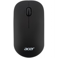 Мышь Acer OMR130, Wireless, Optical 1200 dpi, 1AA, USB, black