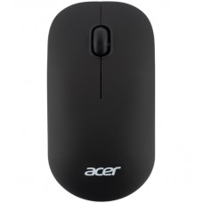 Мышь Acer OMR130, Wireless, Optical 1200 dpi, 1AA, USB, black