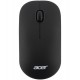 Мышь Acer OMR130, Wireless, Optical 1200 dpi, 1AA, USB, black
