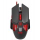 Мышь Acer Nitro OMW302, Optical 7200 dpi, Кабель 1.8, USB, black