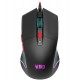 Мышь Acer Nitro OMW301, Optical 7200 dpi, Кабель 1.8, USB, black