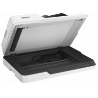 Сканер планшетный Epson WorkForce DS-1660W, А4, 25 стр./мин / 10 изобр./мин, CIS, USB, WIFI