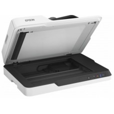 Сканер планшетный Epson WorkForce DS-1660W, А4, 25 стр./мин / 10 изобр./мин, CIS, USB, WIFI
