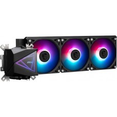 Водяное охлаждение для CPU MSI MAG CORELIQUID I360 Socket Intel/AMD, ARGB, 3pin, Fan 3x120см