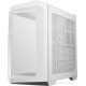 Компьютерный корпус MSI MAG PANO 100R PZ WHITE  Back-connect: ATX  2x3.5"/2.5", 1xUSB-C White