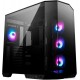 Компьютерный корпус MSI MAG PANO 100R PZ  Back-connect: ATX  2x3.5"/2.5", 1xUSB-C Black