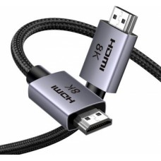 Кабель Ugreen HD171 HDMI 8K Cable 1m 25908