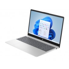 Ноутбук HP Europe/15-fc0090ci/1г/Ryzen 7/7730U/2 GHz/8 Gb/M.2 PCIe SSD/512 Gb/No ODD/Radeon/15,6 ''/1920x1080/Windows 11/Home/64/Серебристый (B4LK9EA#UUQ)