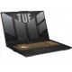 Ноутбук Asus/TUF Gaming F15/FX507VI-LP075/1г/Core i7/13620H/2,4 GHz/16 Gb/PCIe NVMe SSD/1000 Gb/No ODD/GeForce/RTX 4070/8 Gb/15,6 ''/1920x1080/Без опе (90NR0FH7-M003M0)