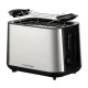 Тостер Russell Hobbs 27390-56 сталь/черный