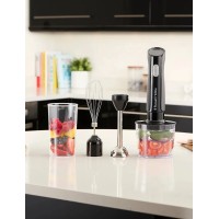 Блендер погружной 3 в 1 Russell Hobbs 27141-56 черный