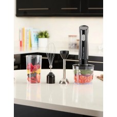 Блендер погружной 3 в 1 Russell Hobbs 27141-56 черный