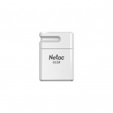 USB-накопитель Netac NT03U116N-016G-20WH 16GB