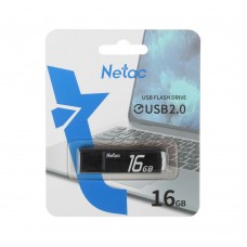USB-накопитель Netac NT03U351N-016G-20BK 16GB