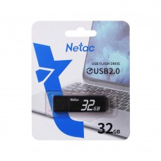 USB-накопитель Netac NT03U351N-032G-20BK 32GB