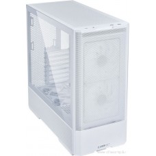 Корпус Lian Li Lancool 207 White ATX/m-ATX/m-ITX пылевой фильтр G99.LAN207RW.00 White