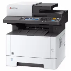 МФУ лазерное Kyocera ECOSYS M2735dw (A4), монохромное, Printer/Scanner/Copier/Fax, 1200x1200 dpi, 35 ppm, 512 MB, 800 MHz, tray 100+250 sheets, ADF 50 sheets, USB+Ethernet+Wi-Fi, Duplex, EcoPrint, drum 100k, starter toner 1k (1102SG3NL0)