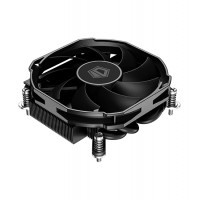 Кулер для процессора ID-Cooling S1700/1200/115x/AMD, IS-30i BLACK, 100W, 9cm fan, 800-3600rpm, 40CFM, 4pin