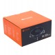Кулер для процессора ID-Cooling S1700/1200/115x/AMD, IS-30i BLACK, 100W, 9cm fan, 800-3600rpm, 40CFM, 4pin