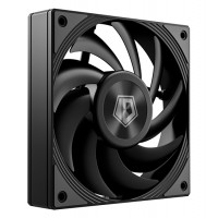 Fan {комплект} for case, 12cm, ID-Cooling, DF-125-K, 2150rpm, 85CFM