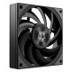 Fan {комплект} for case, 12cm, ID-Cooling, DF-125-K, 2150rpm, 85CFM