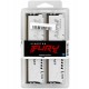 Оперативная память DDR5 64 GB {комплект} <5600MHz> Kingston Fury Beast (AMD+Inte), KF556C36BWEK2-64, (2x32GB) CL36, white
