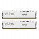 Оперативная память DDR5 32 GB {комплект} <6800MHz> Kingston Fury Beast RGB, KF568C34BWEK2-32, (2x16GB), CL34, white