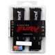 Оперативная память DDR5 32 GB {комплект} <6400MHz> Kingston Fury Beast, KF564C32BBEAK2-32, (2x16GB), CL40
