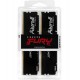 Оперативная память DDR5 32 GB {комплект} <6400MHz> Kingston Fury Beast (AMD+Intel), KF564C32BBEK2-32, (2x16GB), CL32