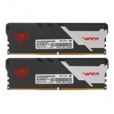 Оперативная память DDR5 32 GB {комплект} <6000MHz> Patriot Viper Venom, PVV532G600C36K, (2x16GB), CL36