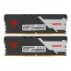 Оперативная память DDR5 32 GB {комплект} <6000MHz> Patriot Viper Venom, PVV532G600C36K, (2x16GB), CL36