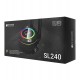 Water Cooler ID-Cooling SL240, for S1700/1200/2011/2066/115x/AMD