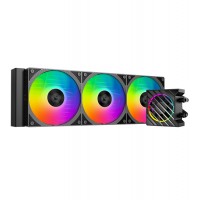 Water Cooler ID-Cooling Dashflow 360 XT PRO, for S1700/1200/2066/2011/115x/AMD