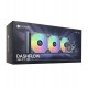 Water Cooler ID-Cooling Dashflow 360 XT PRO, for S1700/1200/2066/2011/115x/AMD