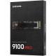 SSD накопитель M.2 PCIe 2 TB Samsung 9100 PRO, MZ-VAP2T0BW , PCIe 5.0, NVMe 2,0