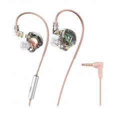 Наушники Music Public Kingdom IEM120M, mic, 20ohm, 20-20000Hz, 115dB, 1.2m cable