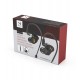 Наушники Music Public Kingdom IEM110M, mic, 20ohm, 20-20000Hz, 115dB, 1.2m cable